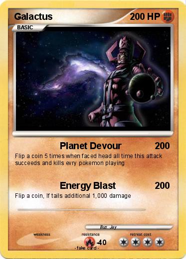 Pokemon Galactus