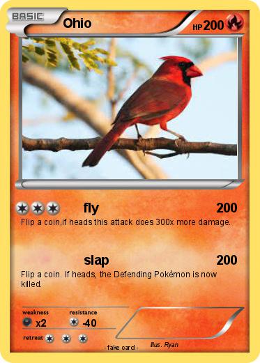 Pokemon Ohio