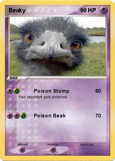 Pokemon Beaky