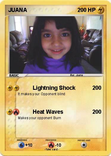 Pokemon JUANA