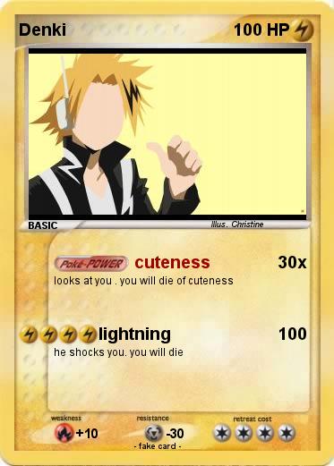 Pokemon Denki
