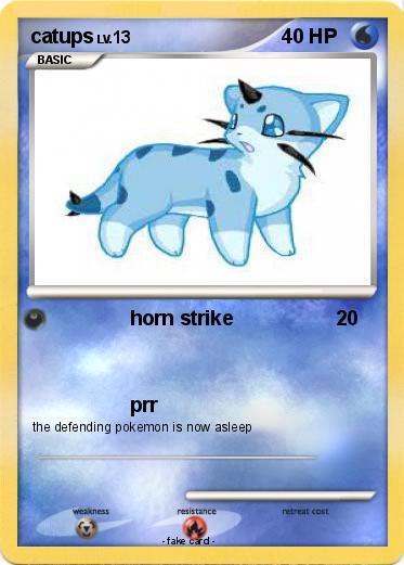 Pokemon catups