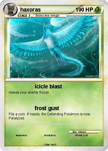 Pokemon haxoras