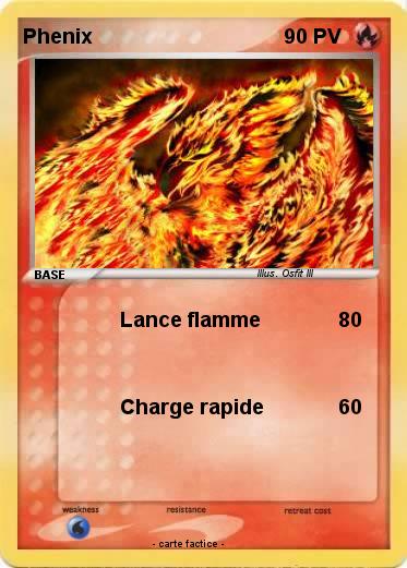 Pokemon Phenix