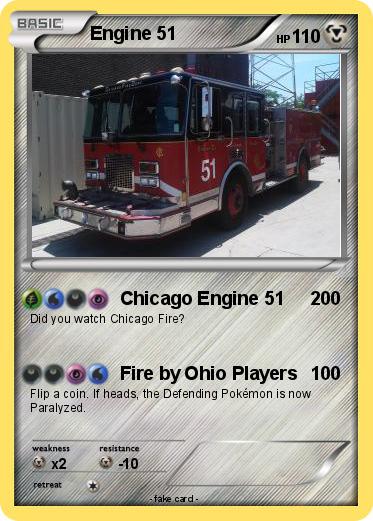 Pokemon Engine 51