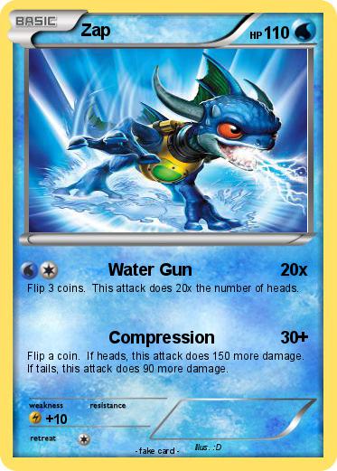 Pokemon Zap