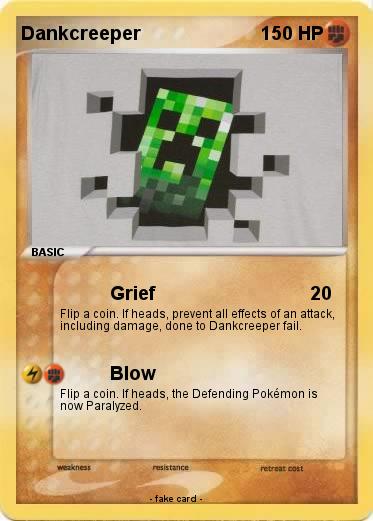 Pokemon Dankcreeper