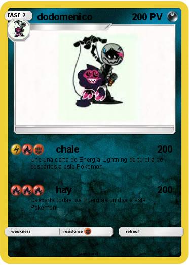 Pokemon dodomenico