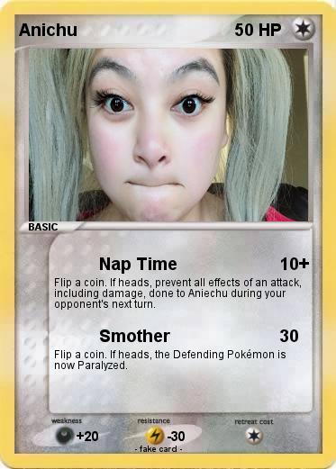 Pokemon Anichu