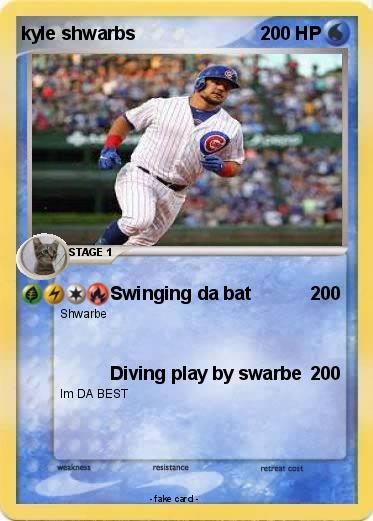 Pokemon kyle shwarbs