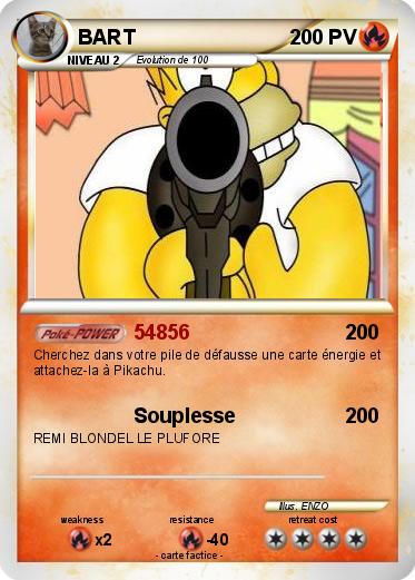 Pokemon BART