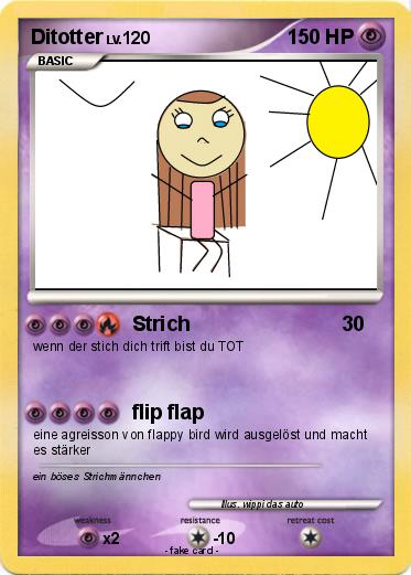 Pokemon Ditotter