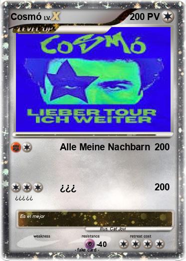 Pokemon Cosmó