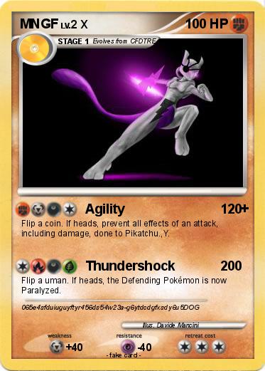 Pokemon MNGF