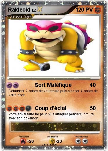 Pokemon Rakleoid