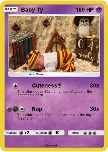 Pokemon Baby Ty