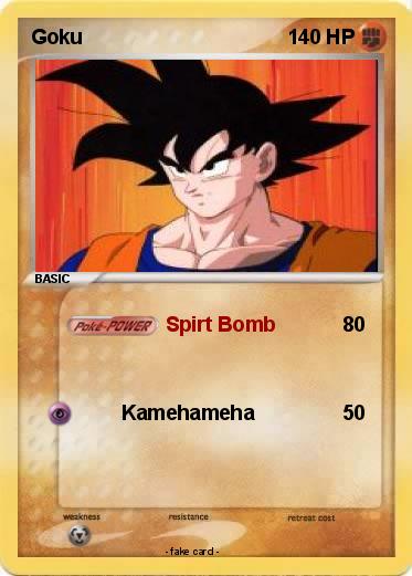 Pokemon Goku