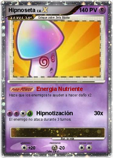 Pokemon Hipnoseta