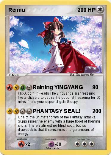 Pokemon Reimu