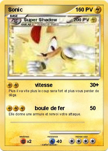 Pokemon Sonic