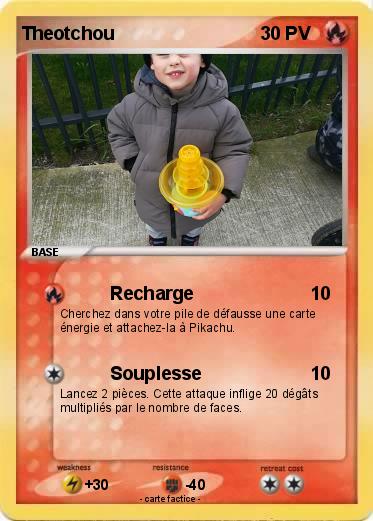 Pokemon Theotchou