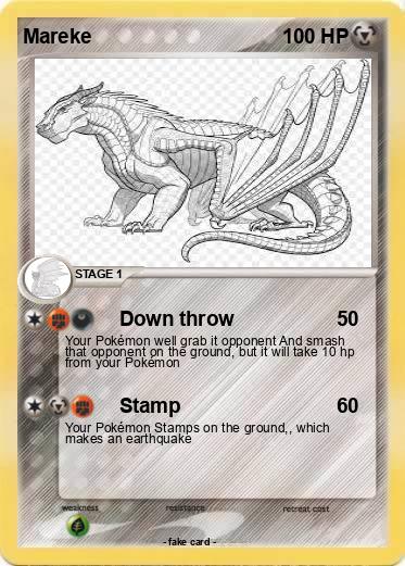Pokemon Mareke