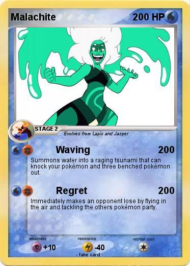 Pokemon Malachite