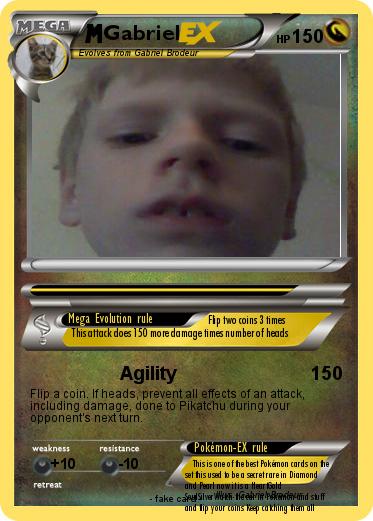 Pokemon Gabriel