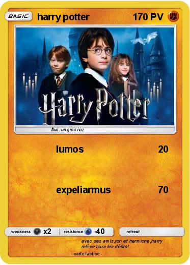 Pokemon harry potter