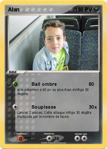 Pokemon Alan