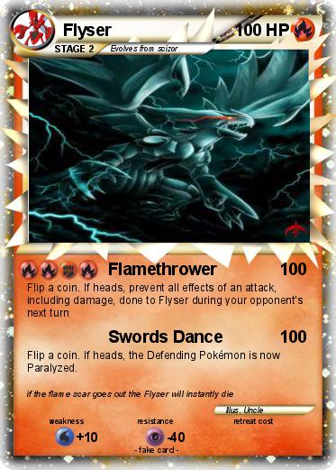 Pokemon Flyser