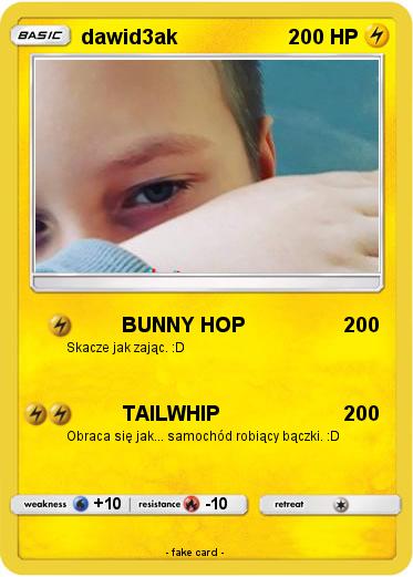 Pokemon dawid3ak