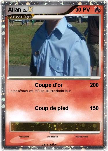 Pokemon Allan