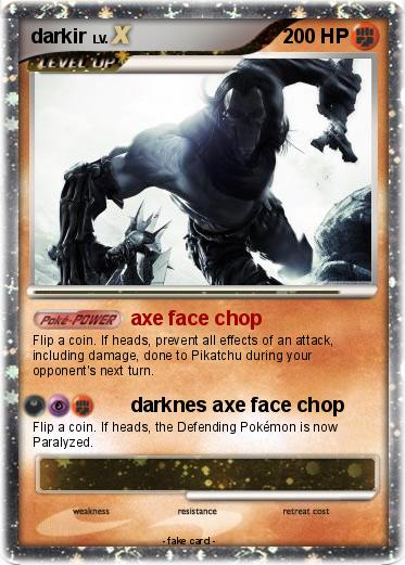 Pokemon darkir