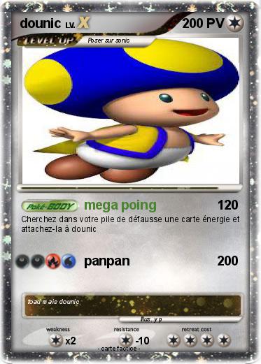 Pokemon dounic
