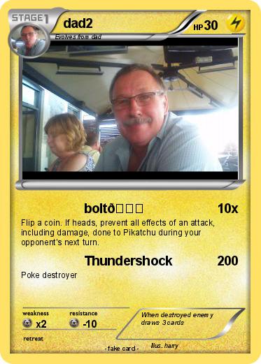 Pokemon dad2