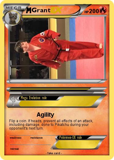 Pokemon Grant
