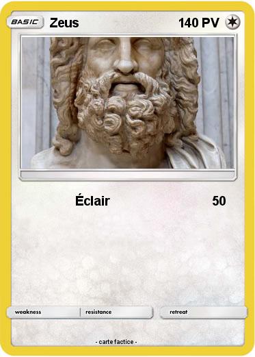 Pokemon Zeus