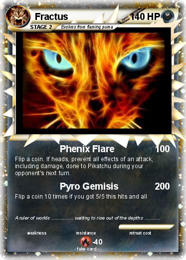 Pokemon Fractus