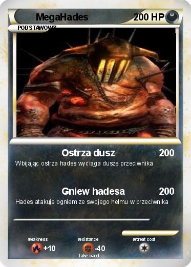 Pokemon MegaHades