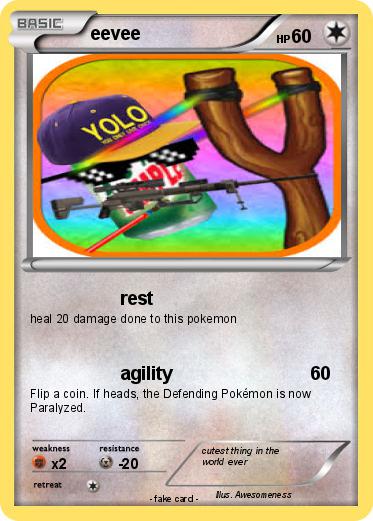 Pokemon eevee