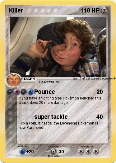 Pokemon Killer