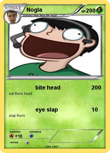 Pokemon Nogla