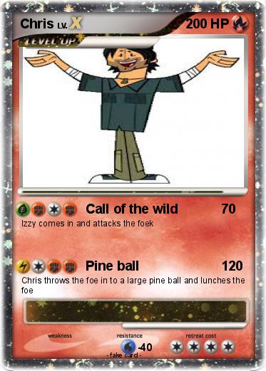 Pokemon Chris