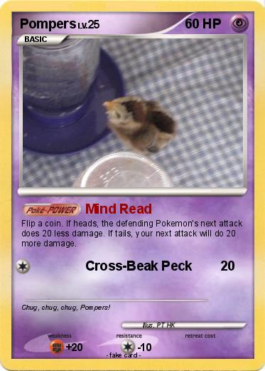 Pokemon Pompers