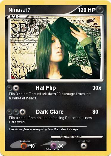 Pokemon Nina