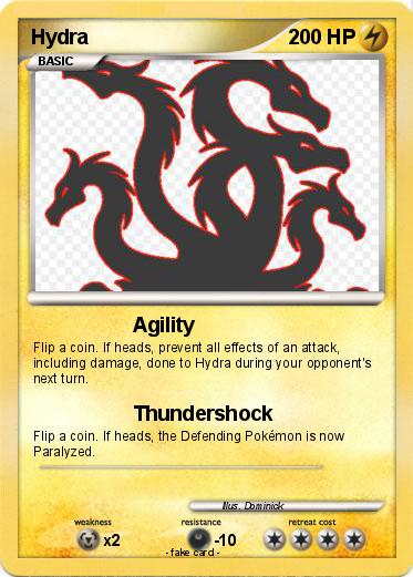 Pokemon Hydra