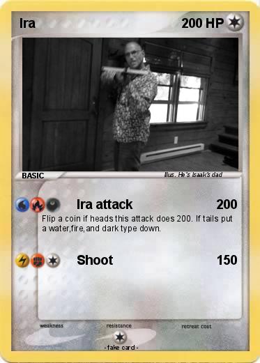 Pokemon Ira