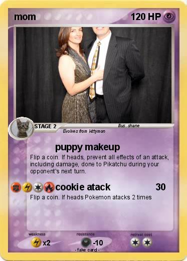 Pokemon mom