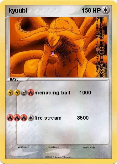 Pokemon kyuubi